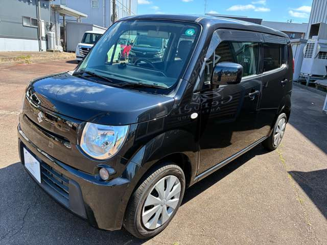MRワゴンL 4WD
