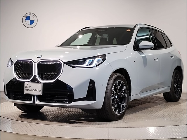 X320d xドライブ Mスポーツ ディーゼル 4WD