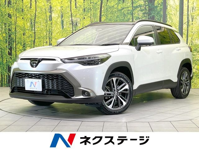 カローラクロス1.8 ハイブリッド Z