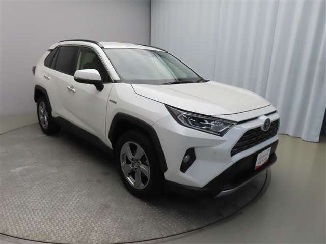 RAV42.5 ハイブリッド G E-Four 4WD