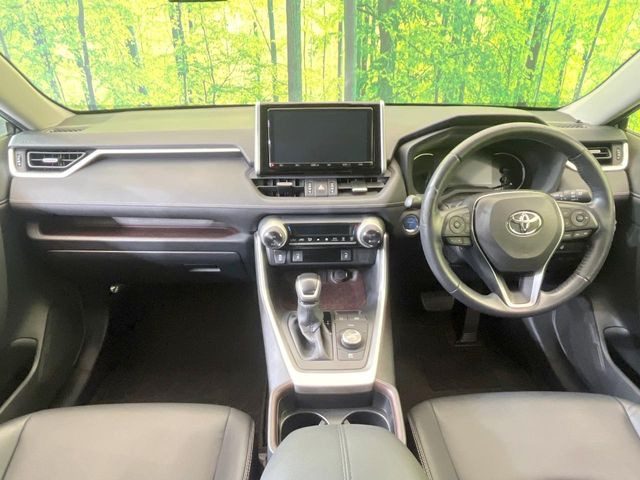 RAV42.5 ハイブリッド G E-Four 4WD