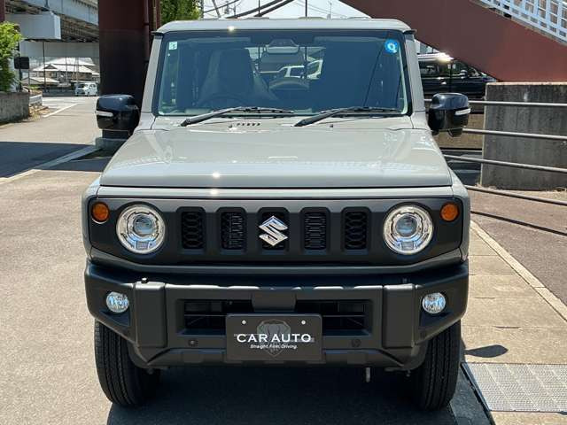 ジムニーXC 4WD