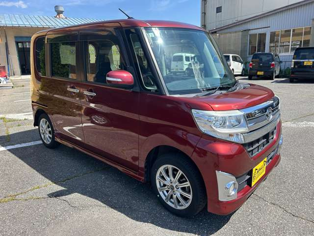 タントカスタムX SAII