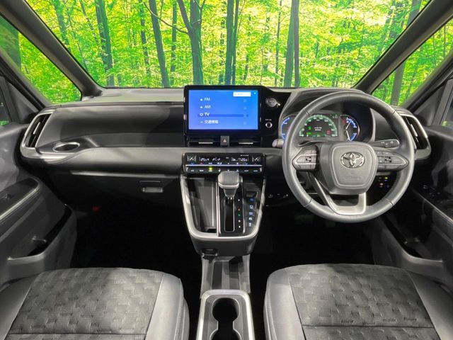 ヴォクシー1.8 ハイブリッド S-Z