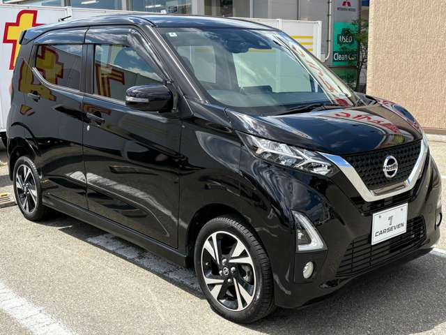 デイズハイウェイスター Gターボ 4WD