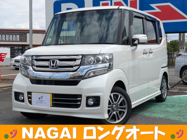 N-BOXカスタムG Lパッケージ