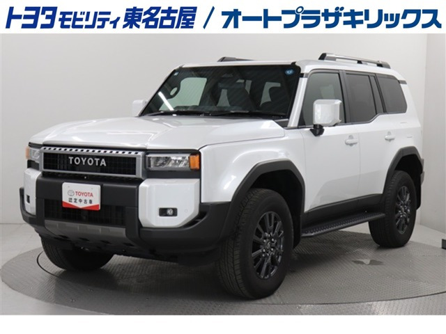 ランドクルーザー2502.7 VX 4WD