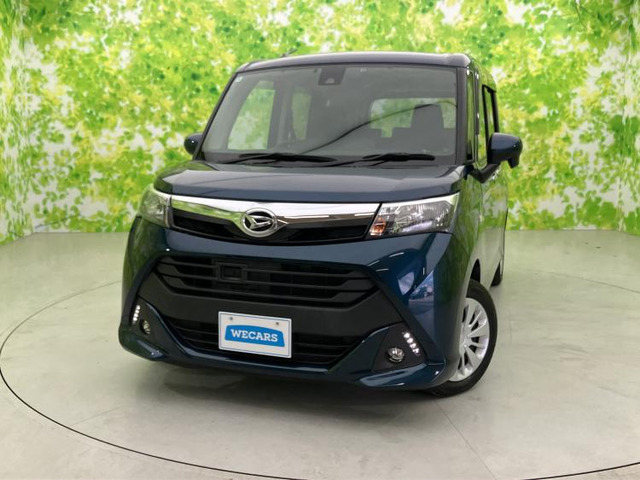トール1.0 X SAII 4WD