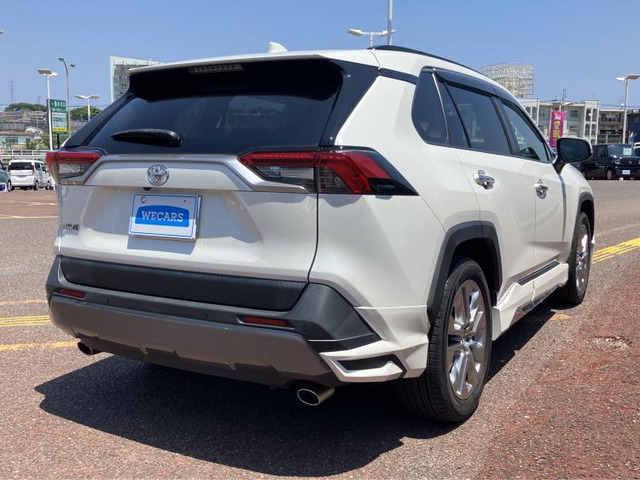 RAV42.0 G Zパッケージ 4WD