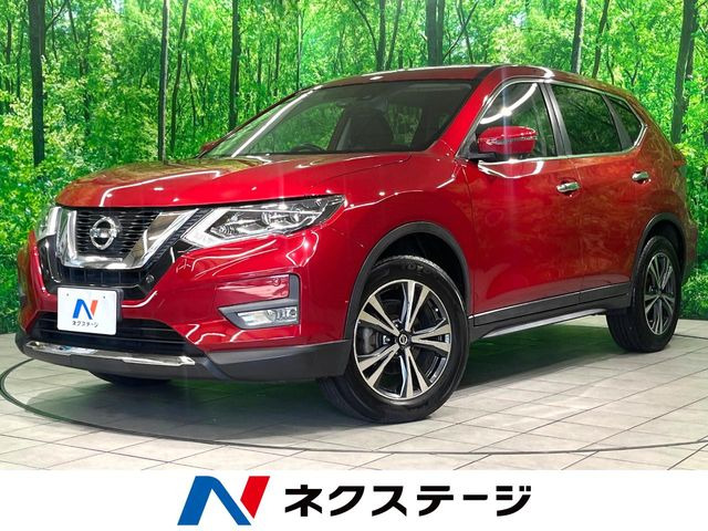 エクストレイル2.0 20X