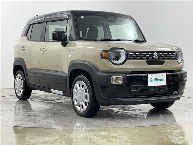 クロスビー1.0 ハイブリッド(HYBRID) MX 4WD