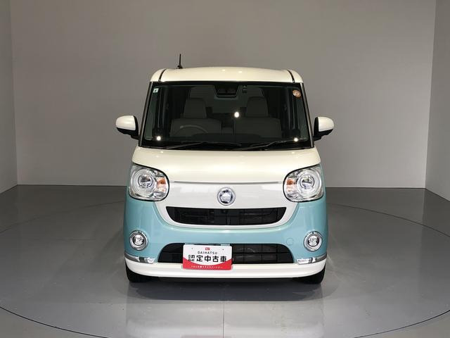 ムーヴキャンバスG メイクアップ VS SAIII 4WD