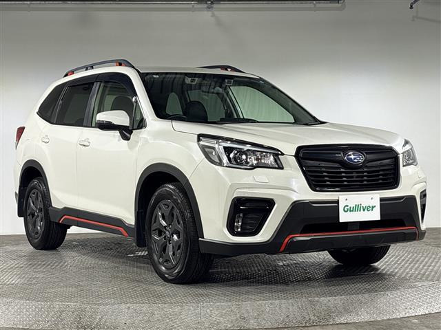 フォレスター2.0 エックスブレイク 4WD
