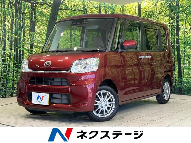 タントX リミテッド SAIII