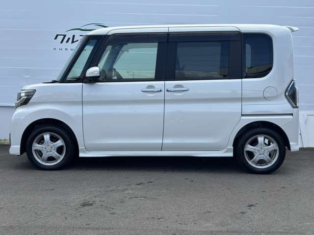 タントカスタムRS トップエディション SAIII 4WD