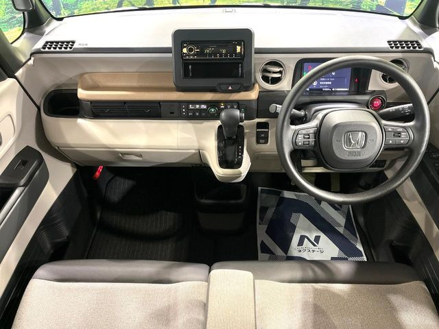 N-BOXベースグレード