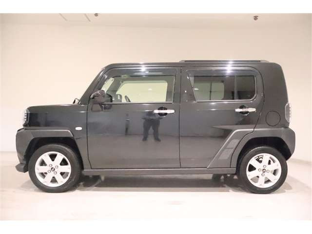 タフトG ターボ クロム ベンチャー 4WD