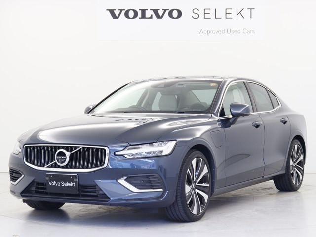 S60リチャージ PHEV T6 AWD インスクリプション 4WD