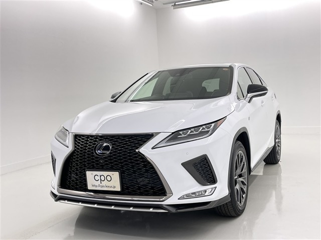 RX300 Fスポーツ