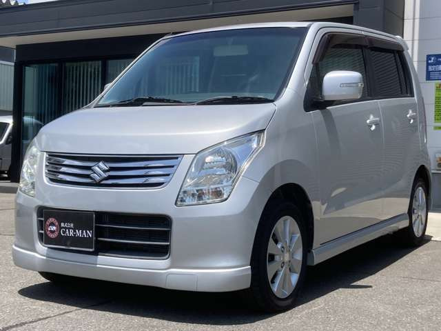 ワゴンRFX リミテッド 4WD