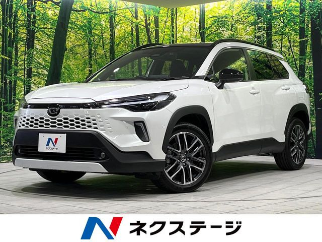 カローラクロス1.8 ハイブリッド Z