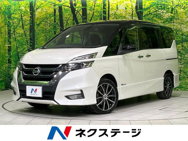 セレナ2.0 ハイウェイスター