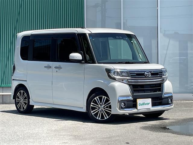 タントカスタムRS トップエディション SAIII