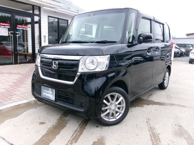 N-BOXG L ホンダセンシング 4WD