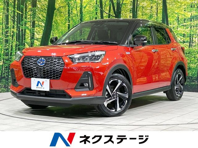 ロッキー1.2 プレミアム G HEV