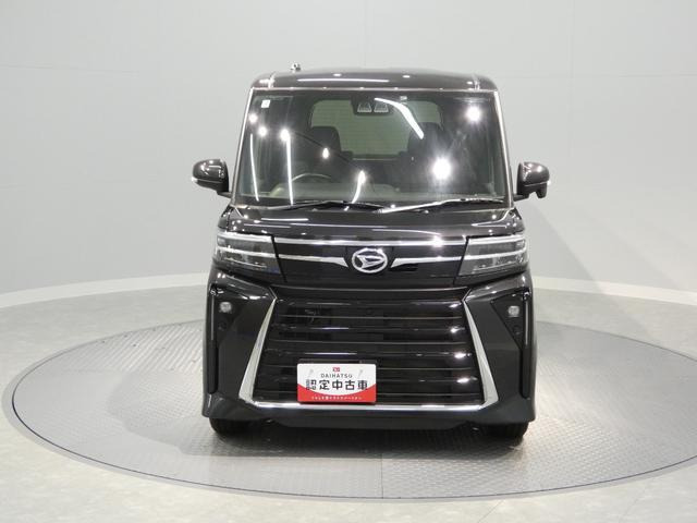 タントカスタムRS 4WD