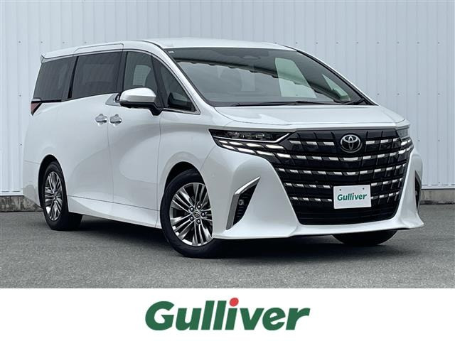アルファード2.5 Z