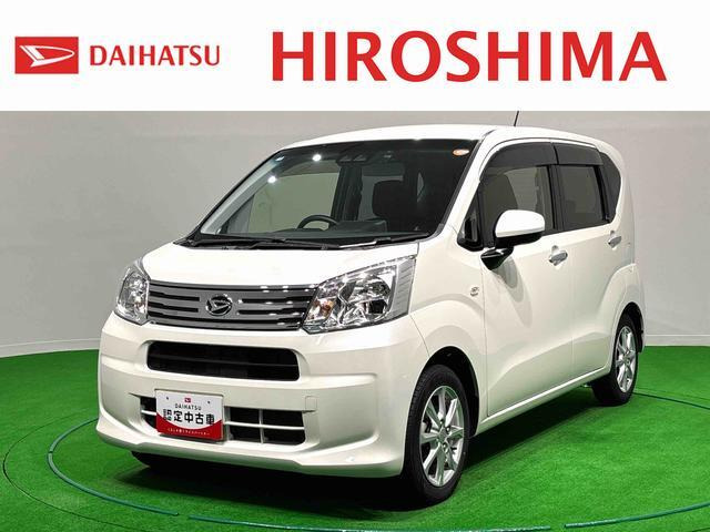 ムーヴX リミテッドII SAIII 4WD