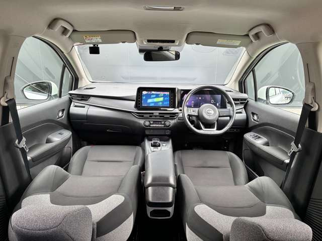 ノート1.2 S FOUR 4WD