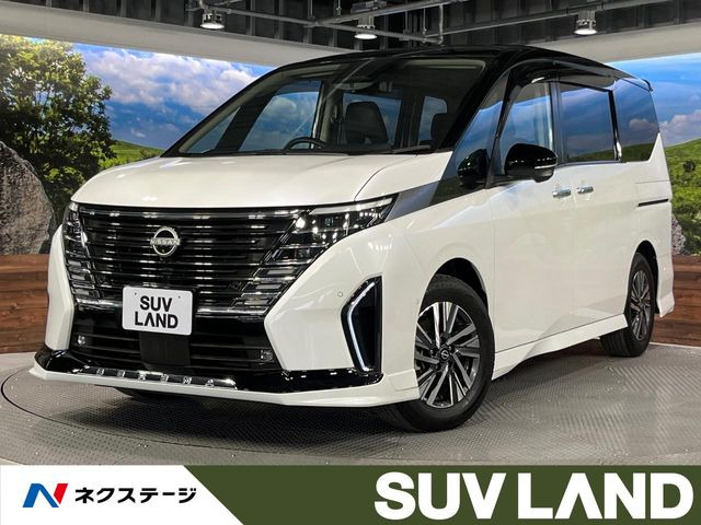 セレナ1.4 e-POWER ルキシオン