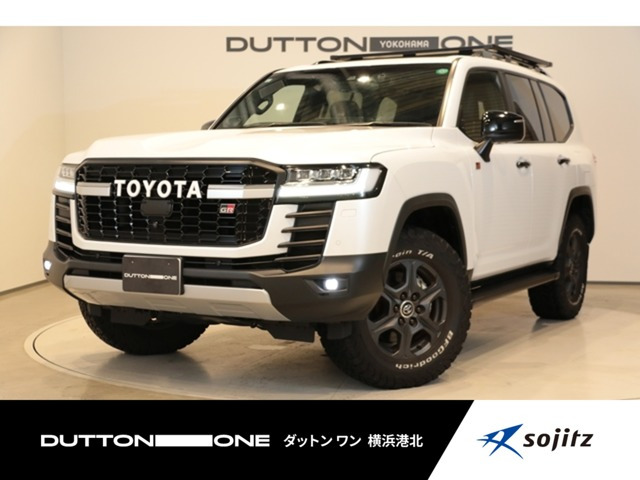 ランドクルーザー3003.5 GRスポーツ 4WD