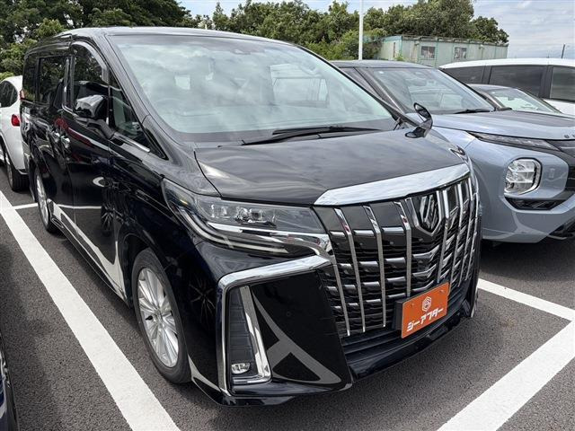 アルファード2.5 S