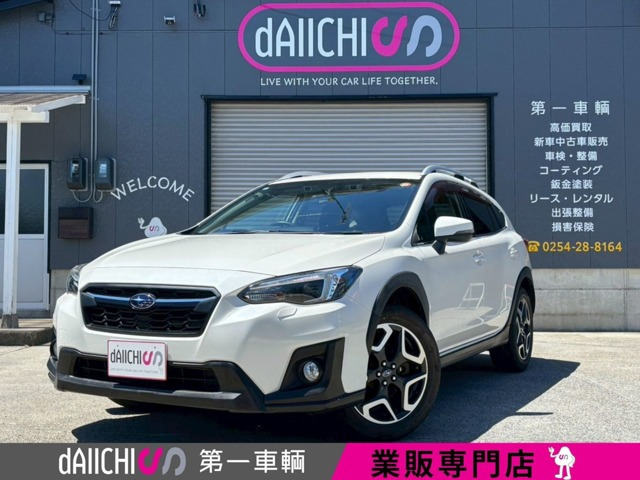 XV2.0i-S アイサイト 4WD