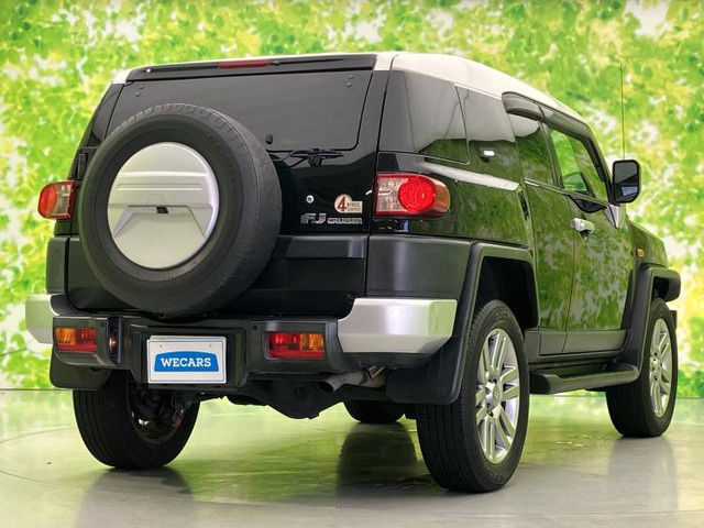 FJクルーザー4.0 カラーパッケージ 4WD