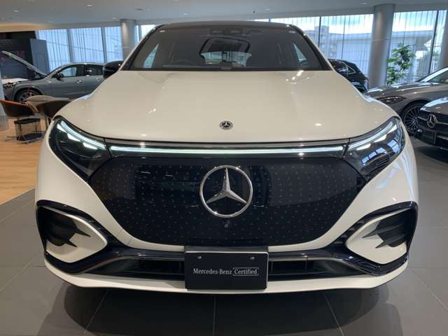 EQS SUV450 4マチック AMGラインパッケージ 4WD