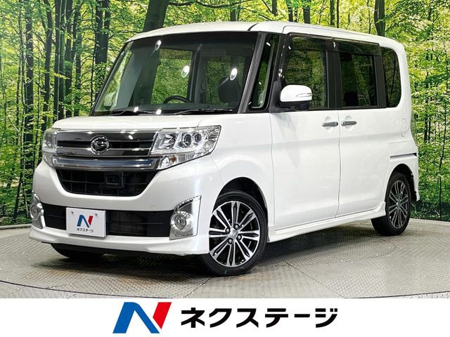 タントカスタムRS トップエディション SA