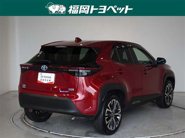ヤリスクロス1.5 ハイブリッド Z