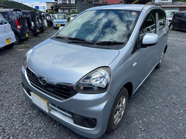 ミライースXf 4WD