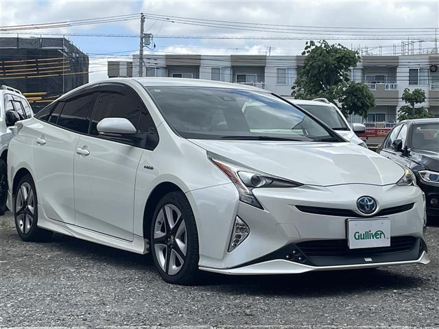 プリウス1.8 S ツーリングセレクション