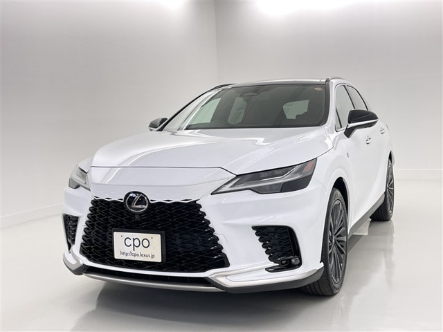 RX350 Fスポーツ 4WD
