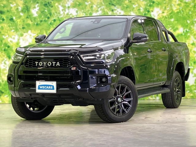 ハイラックス2.4 Z GRスポーツ ディーゼル 4WD
