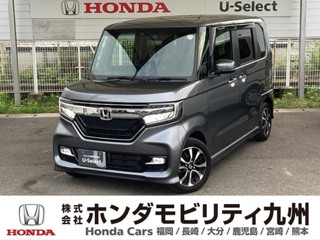 N-BOXカスタムG L ホンダセンシング