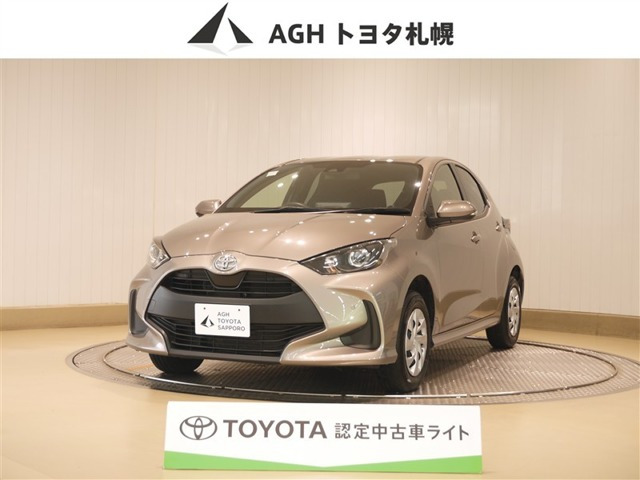 ヤリス1.5 X 4WD