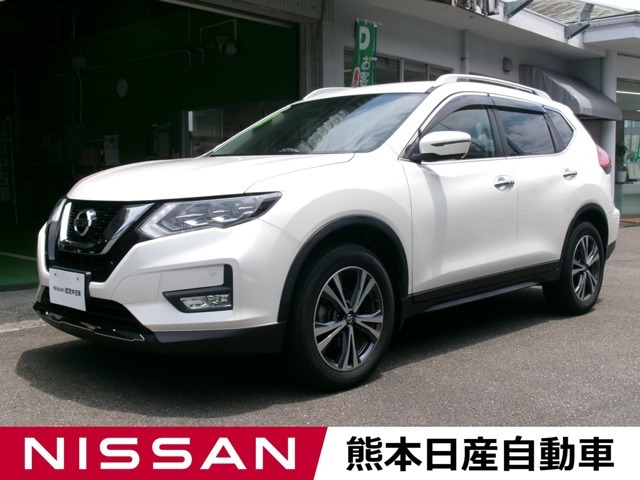 エクストレイル2.0 20Xi