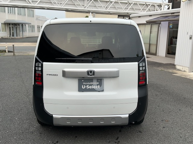 フリード1.5 クロスター
