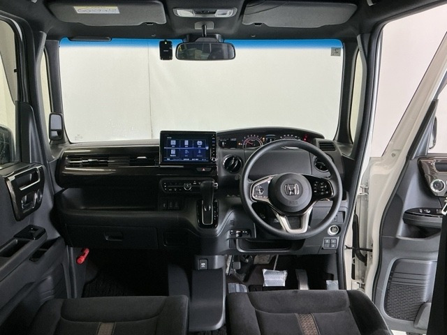N-BOXカスタムG EX ホンダセンシング
